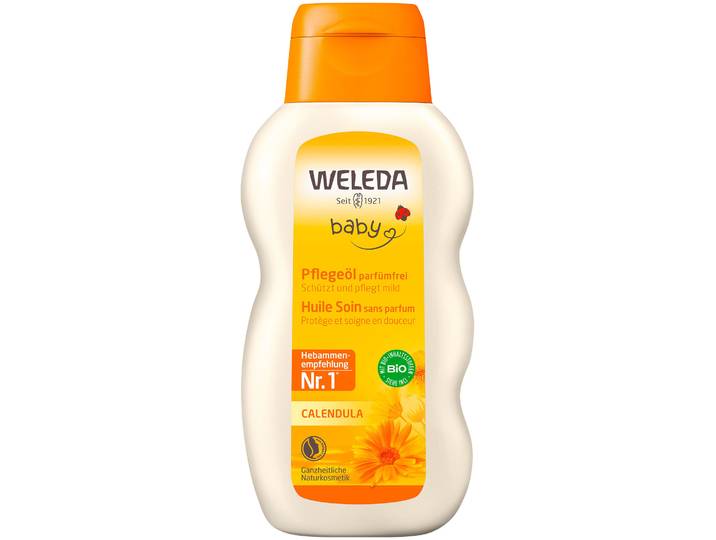 Weleda Baby Calendula Pflegeöl