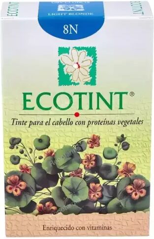 Noefar Ecotint Light Blonde-8N