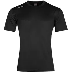 Stanno, Unisex, Sportshirt, Field Trikot Kurzarm (S), Schwarz
