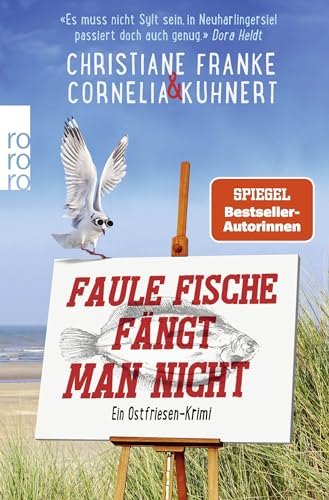 Christiane Franke - Faule Fische fängt man nicht: Ein Ostfriesen-Krimi - Preis vom 09.10.2026 07:28:09 h