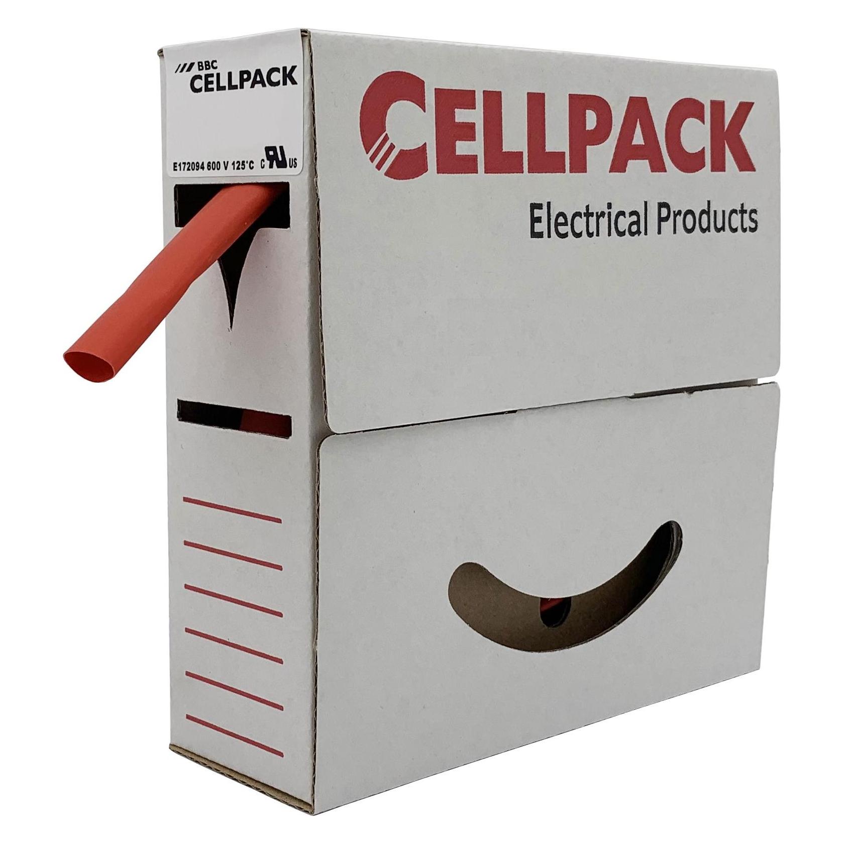 CellPack Schrumpfschlauch ohne Kleber R (1x) (127094)