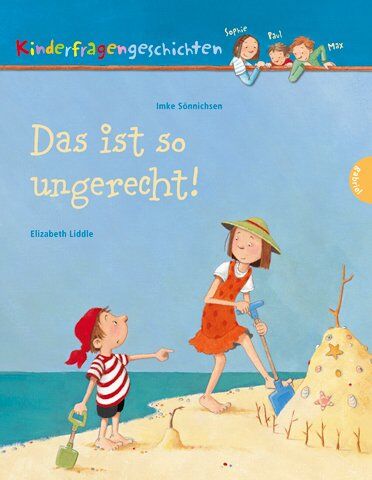 Elizabeth Liddle - Das ist so ungerecht! - Preis vom 13.10.2026 19:28:25 h