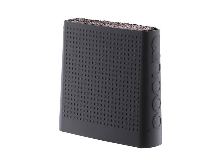 Bodum Bloc de couteaux Bistro noir