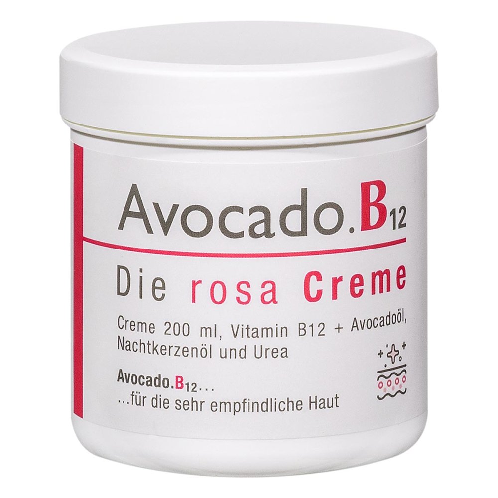 S+H Pharmavertrieb GmbH Avocado.B12 Creme 05898098