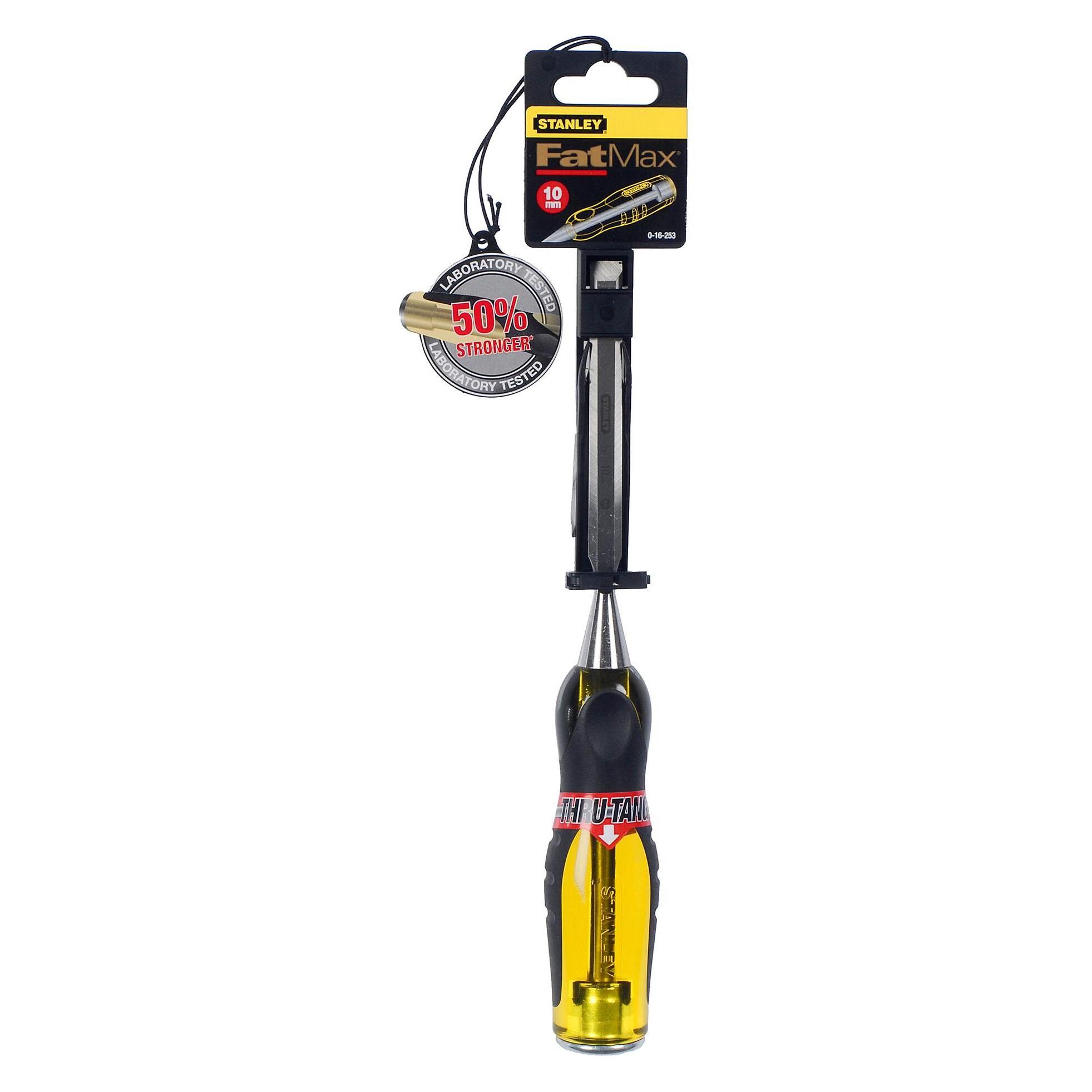 Stanley Stechbeitel FatMax 10 mm (0-16-253)