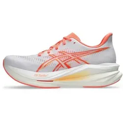 ASICS Damen Running-Sch. Da SONICBLAST, Größe 39 in Schwarz Schwarz