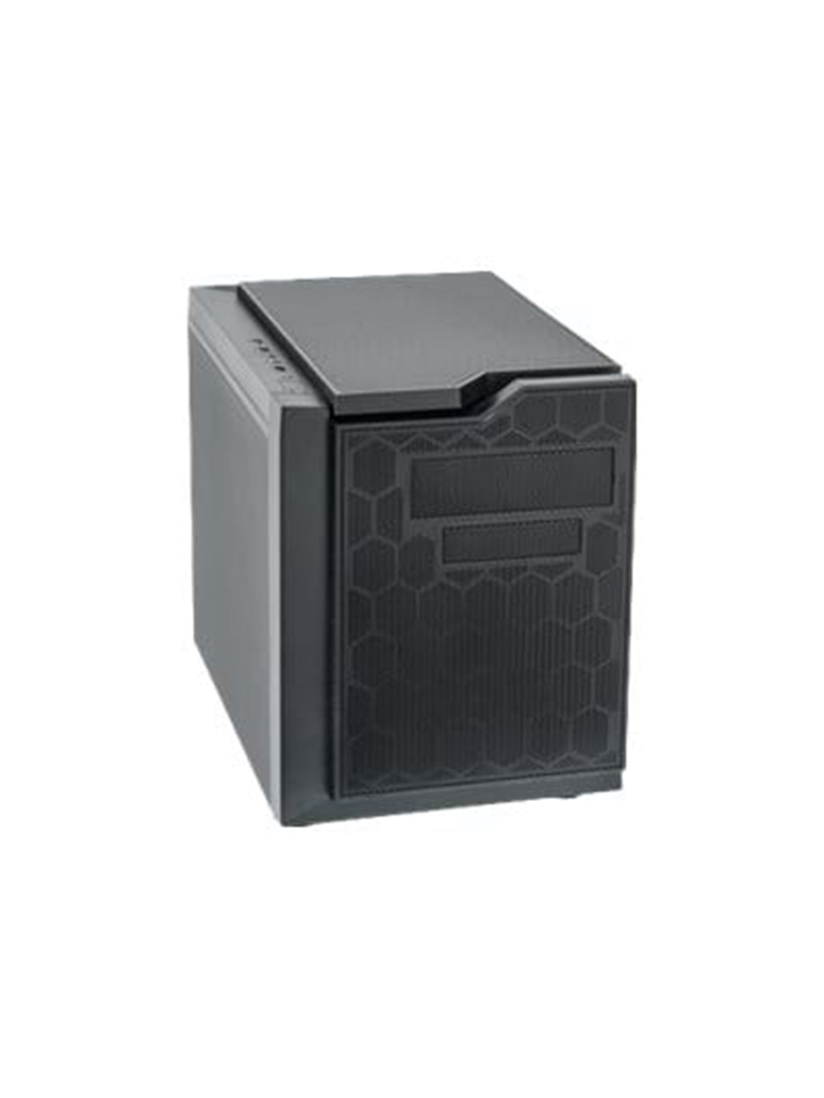 Chieftec Gaming Series - Gehäuse - Cube - Schwarz
