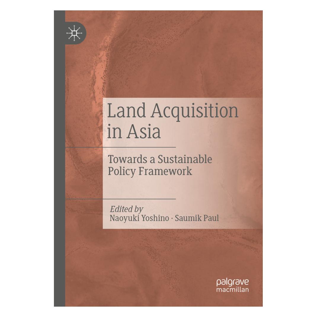 Springer Land Acquisition in Asia (Englisch, Softcover, Naoyuki Yoshino, Saumik Paul) (56823830)