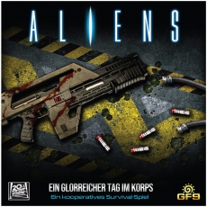 Galeforce Nine Aliens - Ein Glorreicher Tag im Korps - Another Glorious Day In The Corps - Updated Edition - deutsch 290344