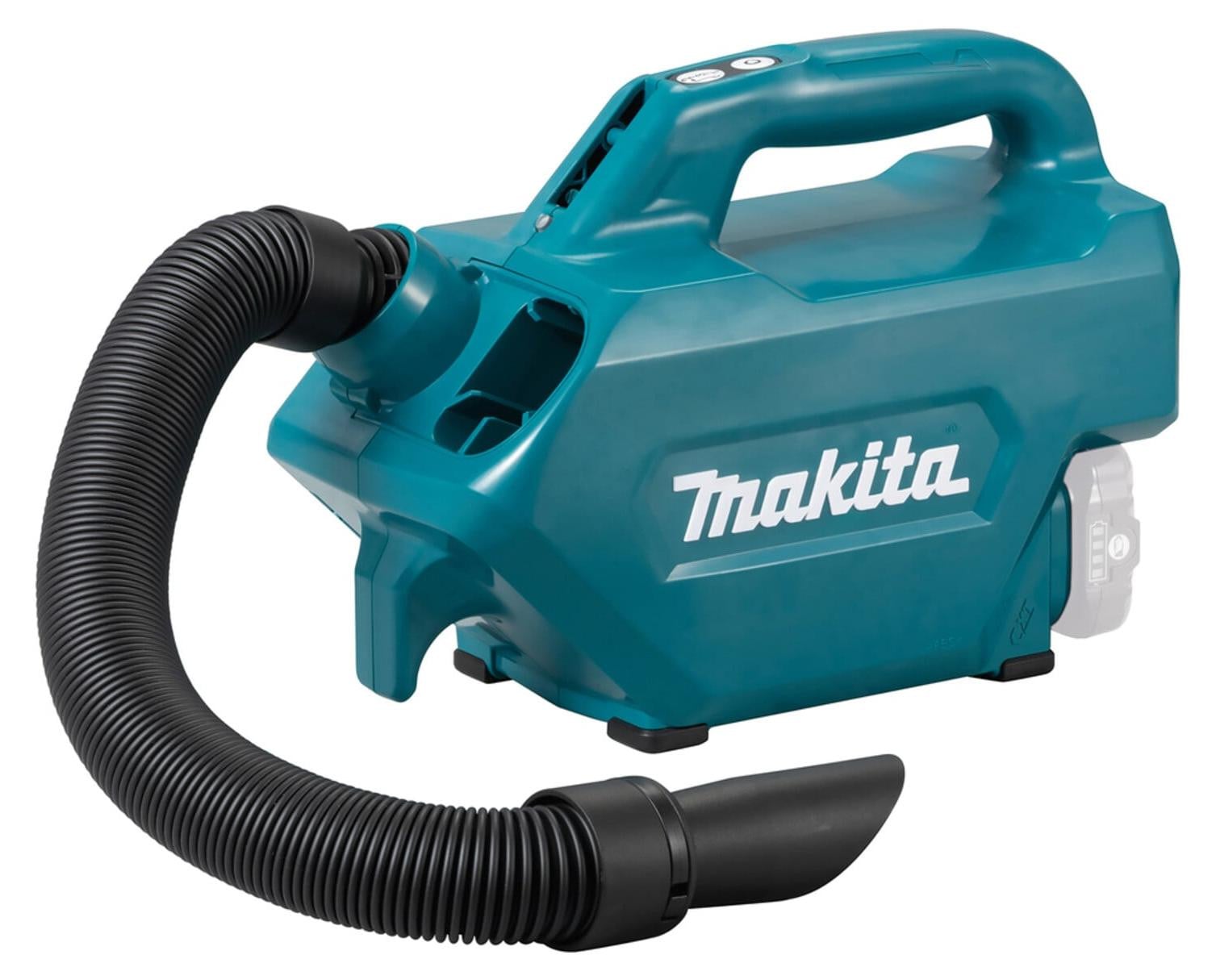 Makita Accu-stofzuiger CL121DZX handstofzuiger
