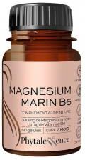 Phytalessence Magnésium Marin B6 - Pot 60 gélules