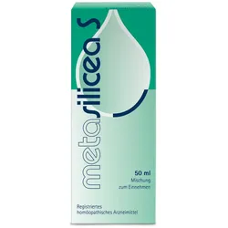 metasilicea S Mischung 50 ml