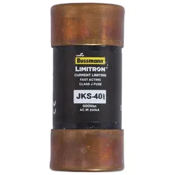 Eaton Flinke Sicherung 40A LIMITRON #JKS-40