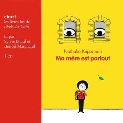 Ma mère est partout - Nathalie Kuperman, Audio, 9782211221283