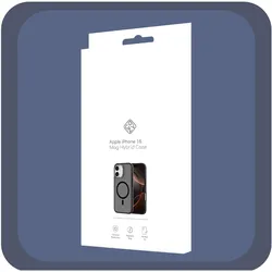 Cazy Silikon Hülle Soft TPU Schutz (Apple iPhone 16), Smartphone Hülle, Schwarz