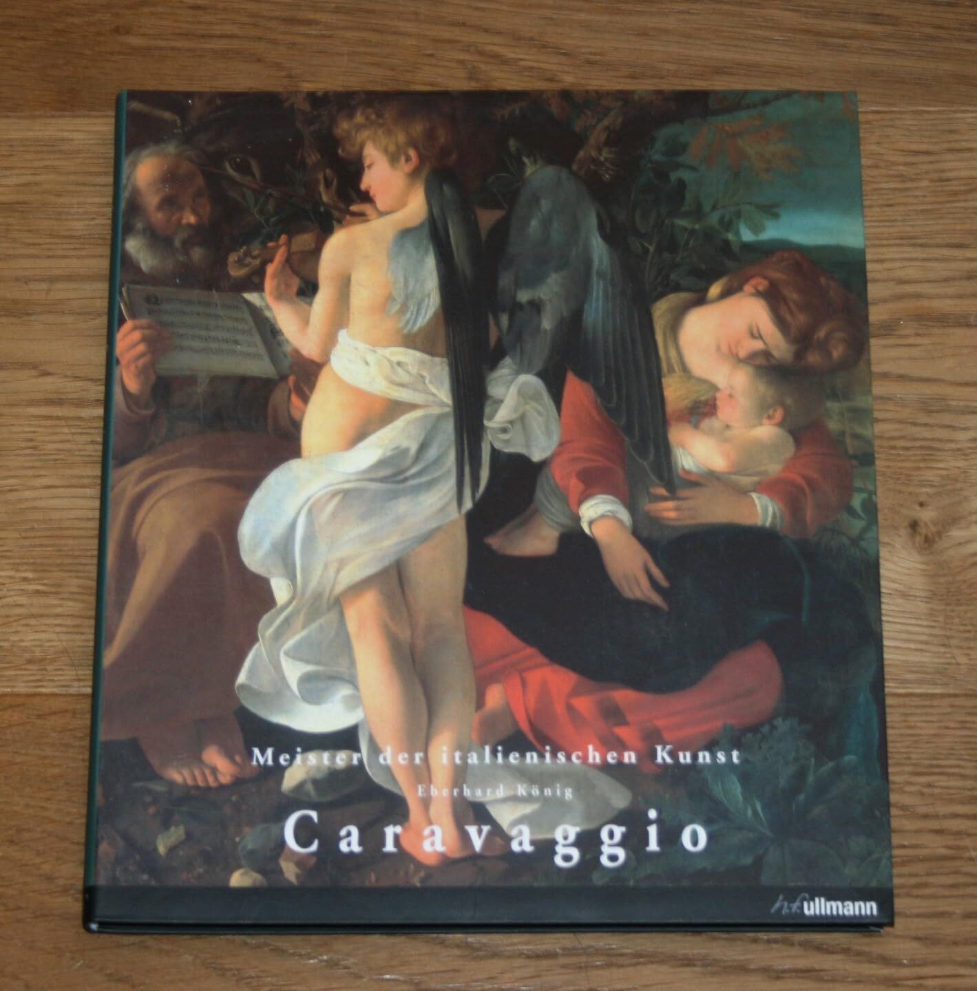 Eberhard König - Meister der italienischen Kunst: Caravaggio - Preis vom 10.10.2026 11:48:34 h