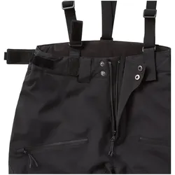Isbjörn, Unisex, Skihosen, Offpist Winter Pant Teens (158), Schwarz