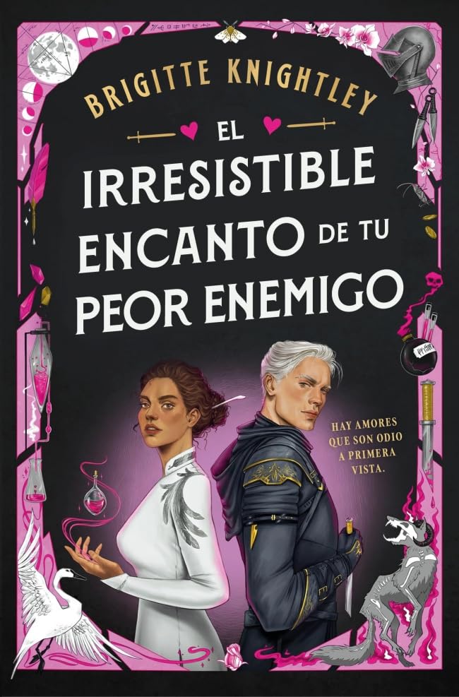 Brigitte Knightley - El irresistible encanto de tu peor enemigo (Éxitos) - Preis vom 13.10.2026 11:25:28 h