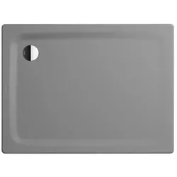 Kaldewei SUPERPLAN CLASSIC 387-1 Duschwanne 447700010664 75x90x2,5cm, grey