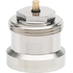 Oventrop M30x1.0 Adapter für Ventilunterteile