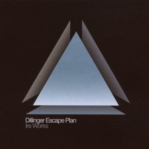 the Dillinger Escape Plan - Ire Works - Preis vom 10.10.2026 11:48:34 h
