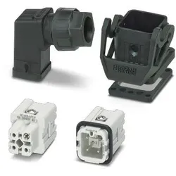 Phoenix Contact Steckverbinder-Set 1424447