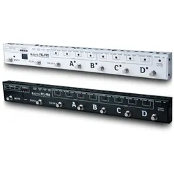 JOYO PXL-PRO 8 LOOP Programmable Effects Switcher Looper