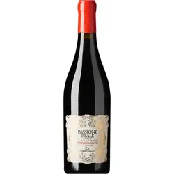 Passione Reale  Appassimento Rosso IGP 2024, Torrevento, Apulien