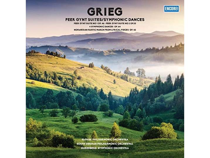 Peer Gynt Suites