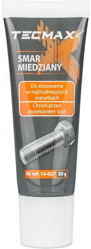 TECMAXX 14-027 Copper Grease