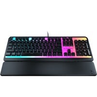 Magma, Gaming-Tastatur schwarz, DE-Layout, Membran