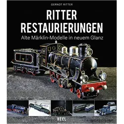 Ritter Restaurierungen, Ratgeber von Gernot Ritter