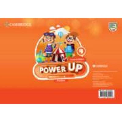 Power Up Level 4 Posters, Sonstige von , Cambridge University Press, 978-1-00-980999-3