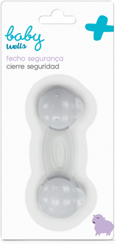 Baby Wells Fecho de Segurança 1 un