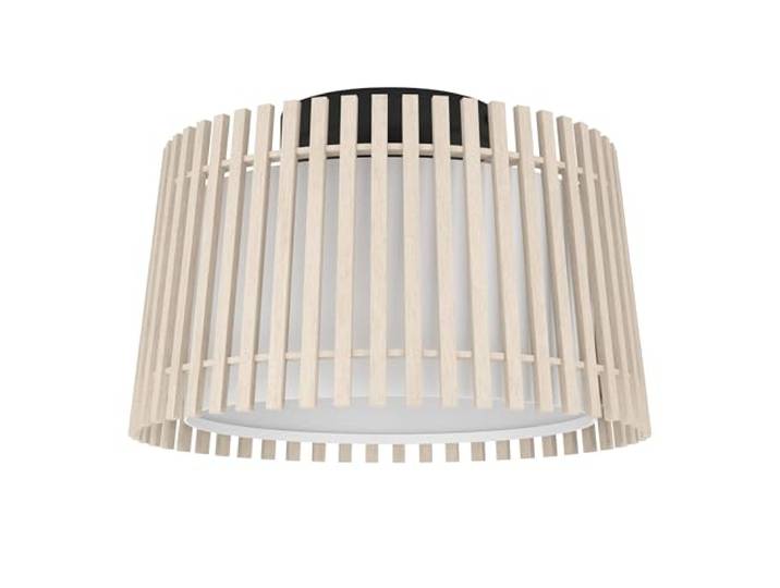 EGLO Plafondlamp Fattoria, ronde woonkamerlamp