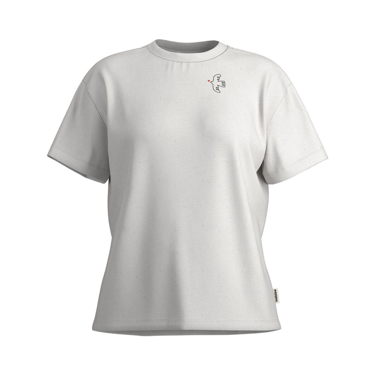 Maloja CASSETTEM. shaded white (1148) L 40406-1-1148-L