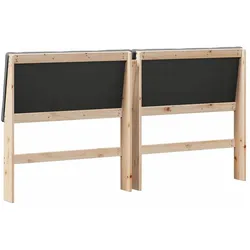 vidaXL, Bett Zubehör, Becono (17 x 17 x 93.50 cm)