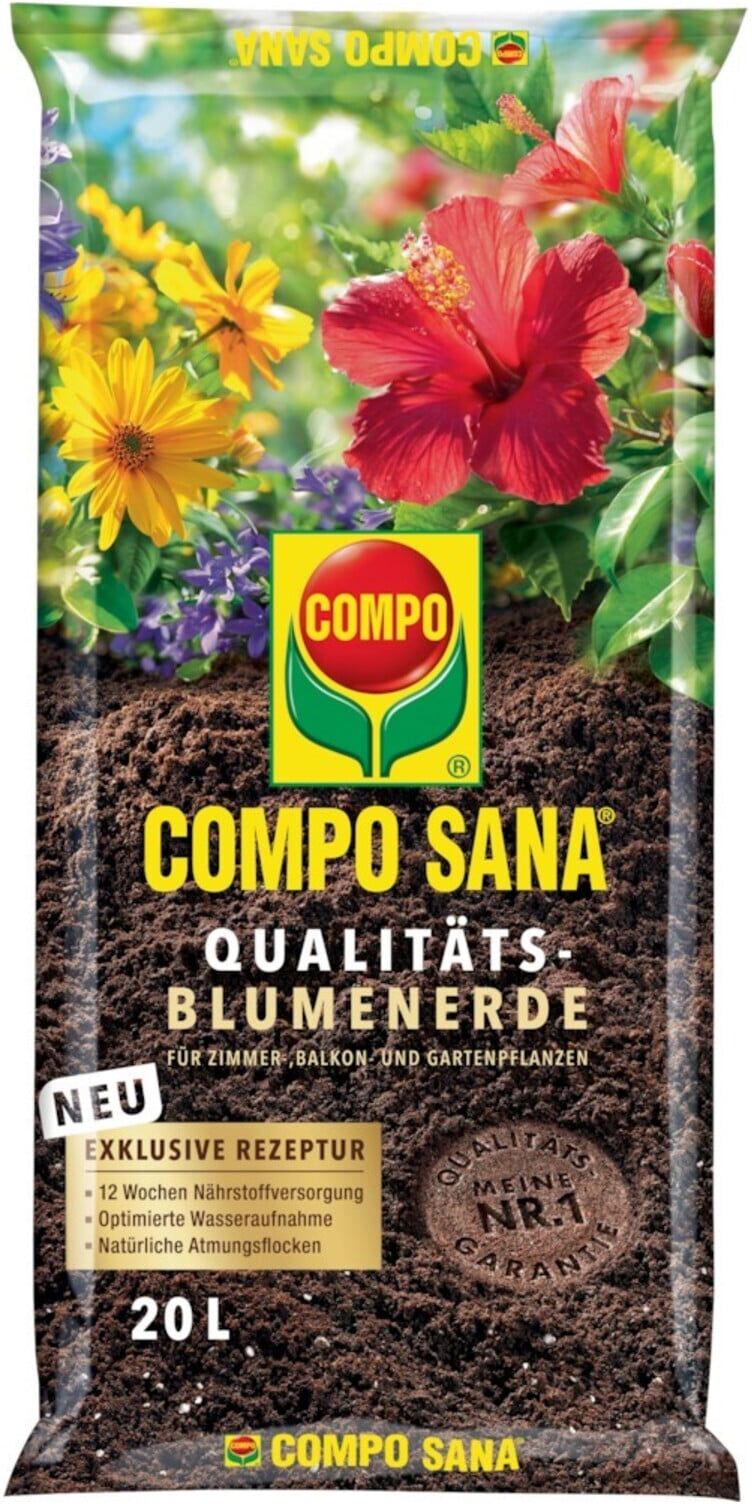 COMPO Blumenerde 20 Ltr. -Sana (11142)