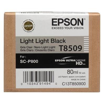 Epson T8509 UltraChrome HD Light (LLK) (C13T850900)