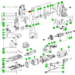 Festool Haube für PS 300 E