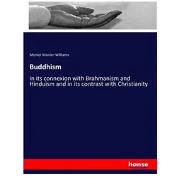 Buddhism, Sachbücher von Monier Monier-Williams