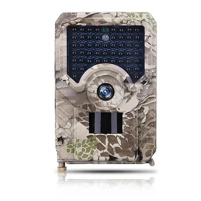 PR200 Pro 12-Megapixel-Tracking-Kamera 940 nm LED-IR-Jagdkamera IP54 wasserdichte Nachtsicht-Fotofalle Wildtierbeobachtung