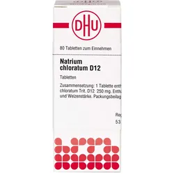 Natrium Chlorat D12 80 ST