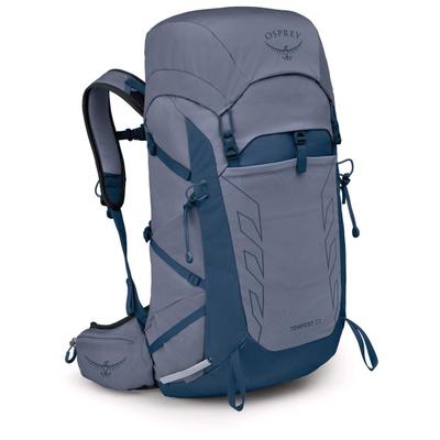 Osprey - Women's Tempest 33 - Wanderrucksack blau/grau