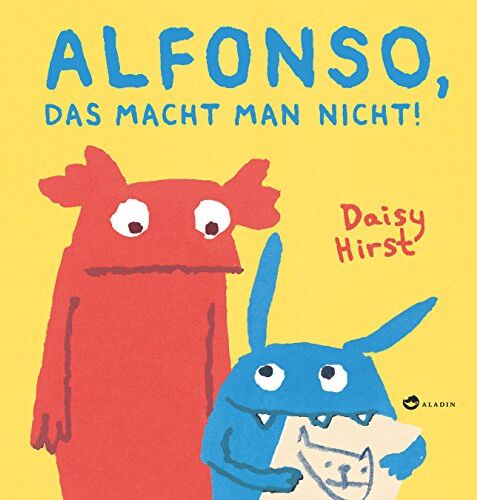 Daisy Hirst - ALFONSO, DAS MACHT MAN NICHT! - Preis vom 13.10.2026 19:28:25 h