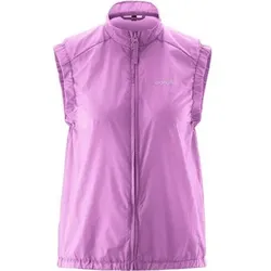 GONSO Damen Weste Adventure Vest Wind W, Größe 40 in Lila Lila