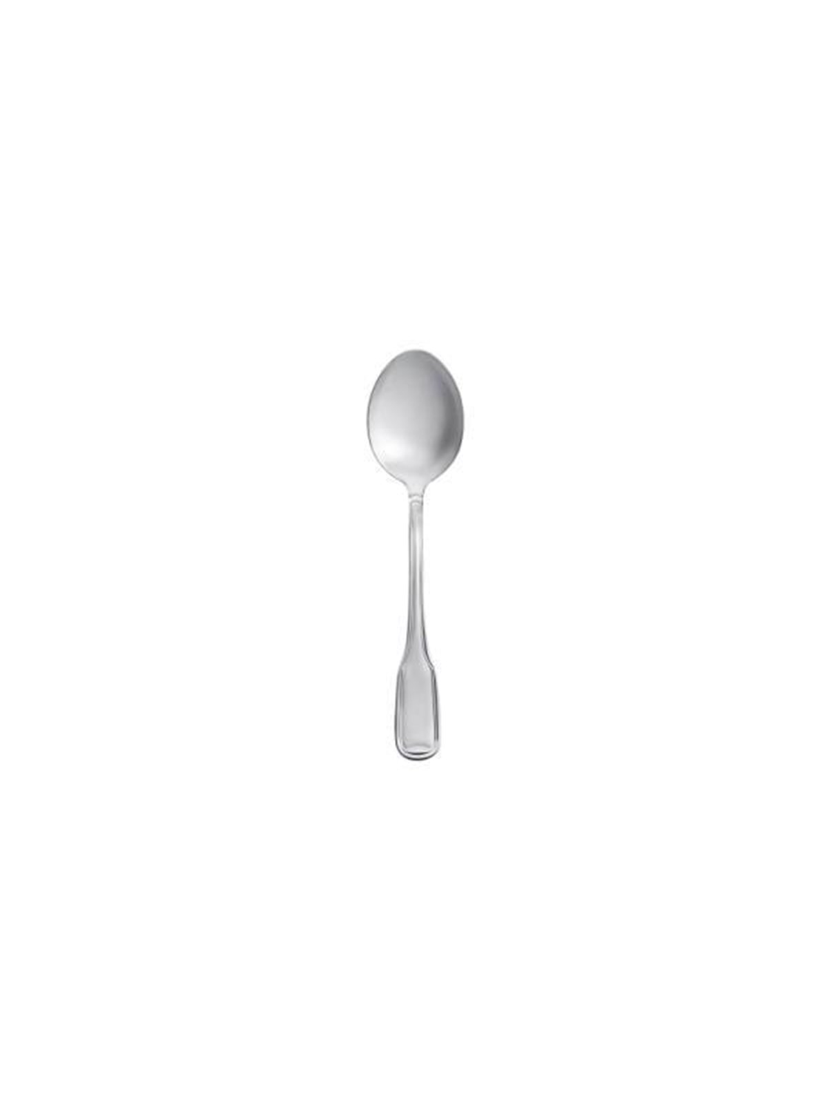 Gense Teaspoon Attaché 15 cm Matte steel