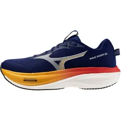 Mizuno Wave Rider 30 Laufschuhe Herren 54 - beacon blue/dark slate/ambrosi 40.5