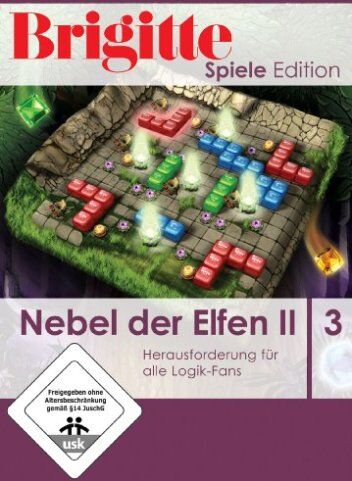 Intennium - Brigitte Spiele: Nebel der Elfen 2 - Preis vom 02.10.2026 23:42:20 h