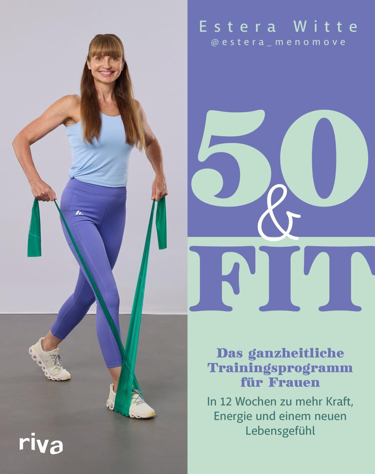 Estera Witte - 50 & Fit - Preis vom 13.10.2026 11:25:28 h